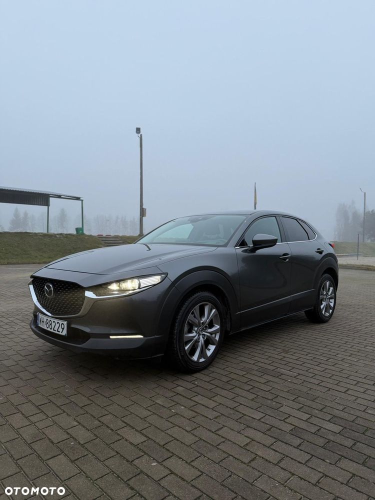 Mazda CX-30 2.0 mHEV Kanjo 2WD - 1