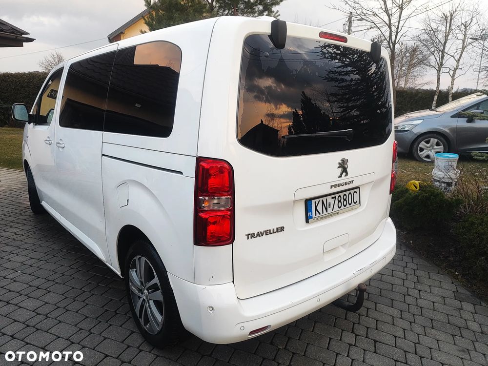 Peugeot Traveller - 5