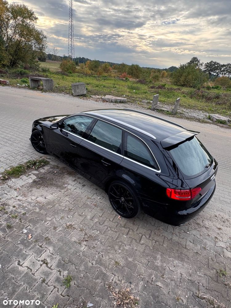 Audi A4 Avant - 7