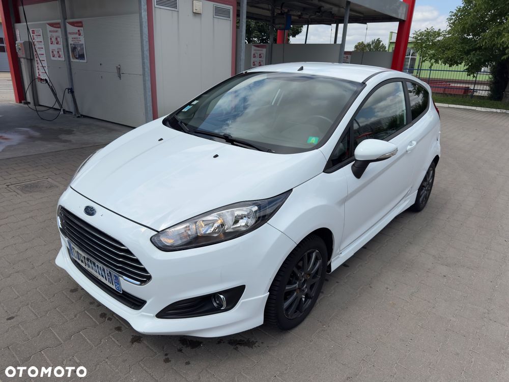 Ford Fiesta 1.0 EcoBoost Start-Stop SYNC Edition - 10