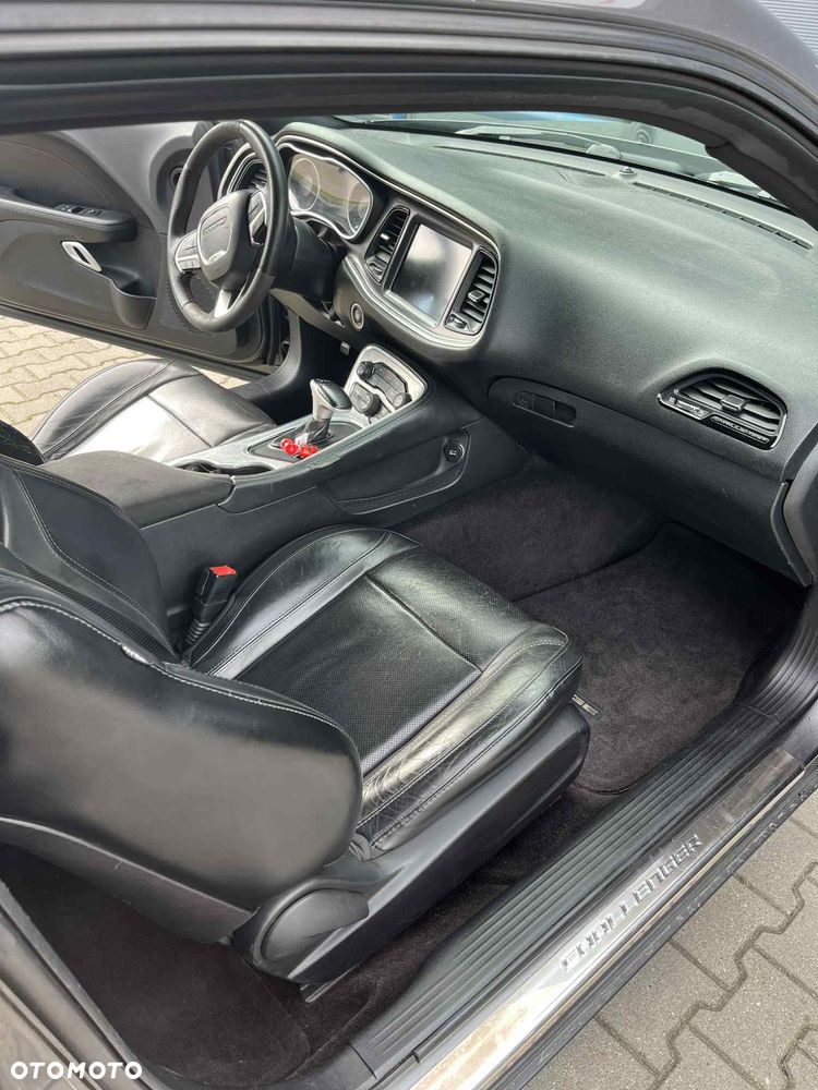 Dodge Challenger Automatik SXT Plus - 10