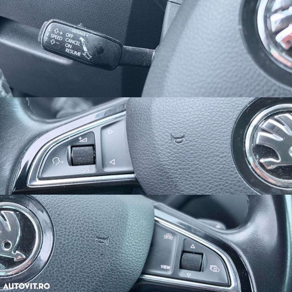 Skoda Octavia Combi Diesel 1.6 TDI DSG Style - 15