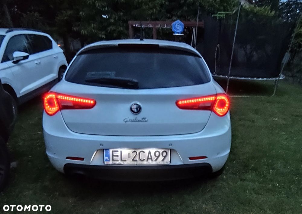Alfa Romeo Giulietta 1.4 TB MultiAir Distinctive TCT - 3