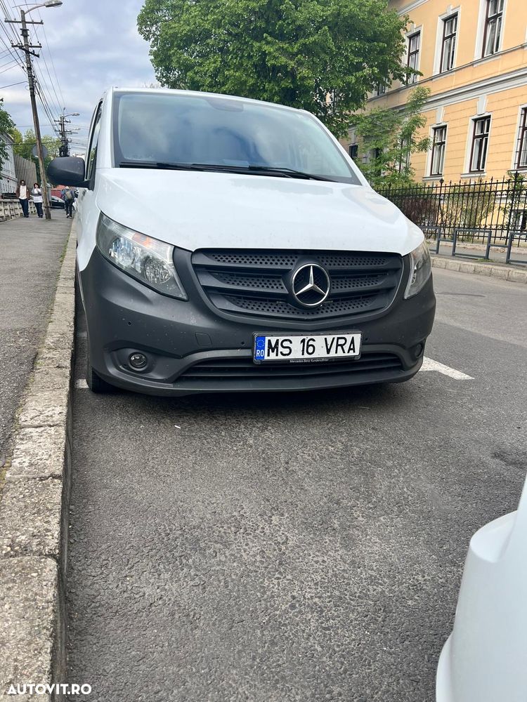 Mercedes-Benz Vito - 3