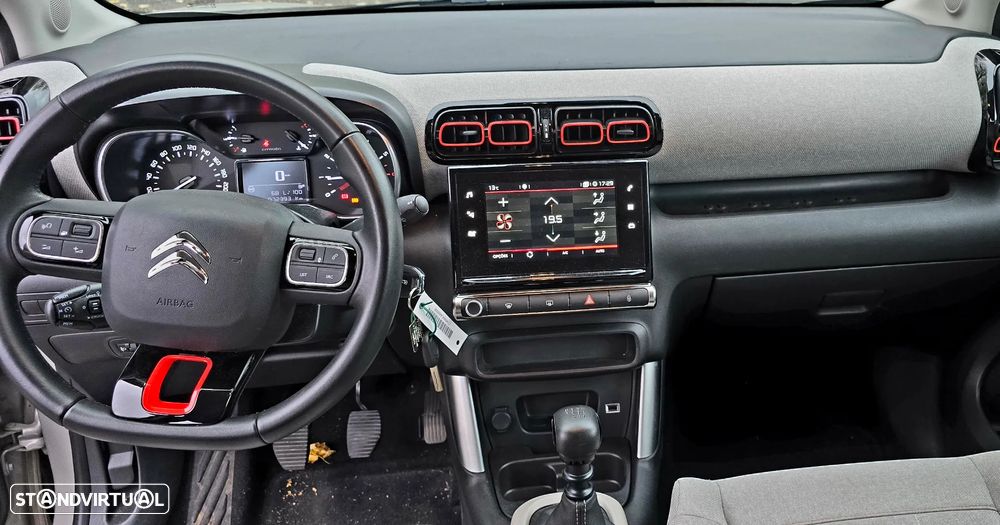 Citroën C3 Aircross ver-1-2-puretech-shine-pack - 12