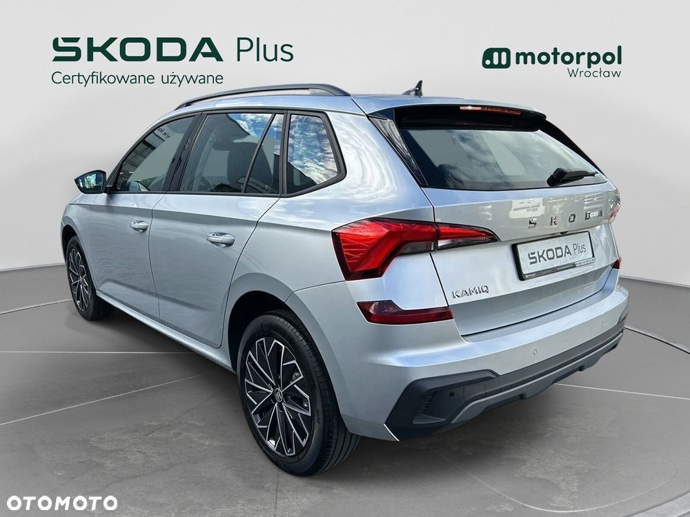Skoda Kamiq 1.5 TSI Selection DSG - 2