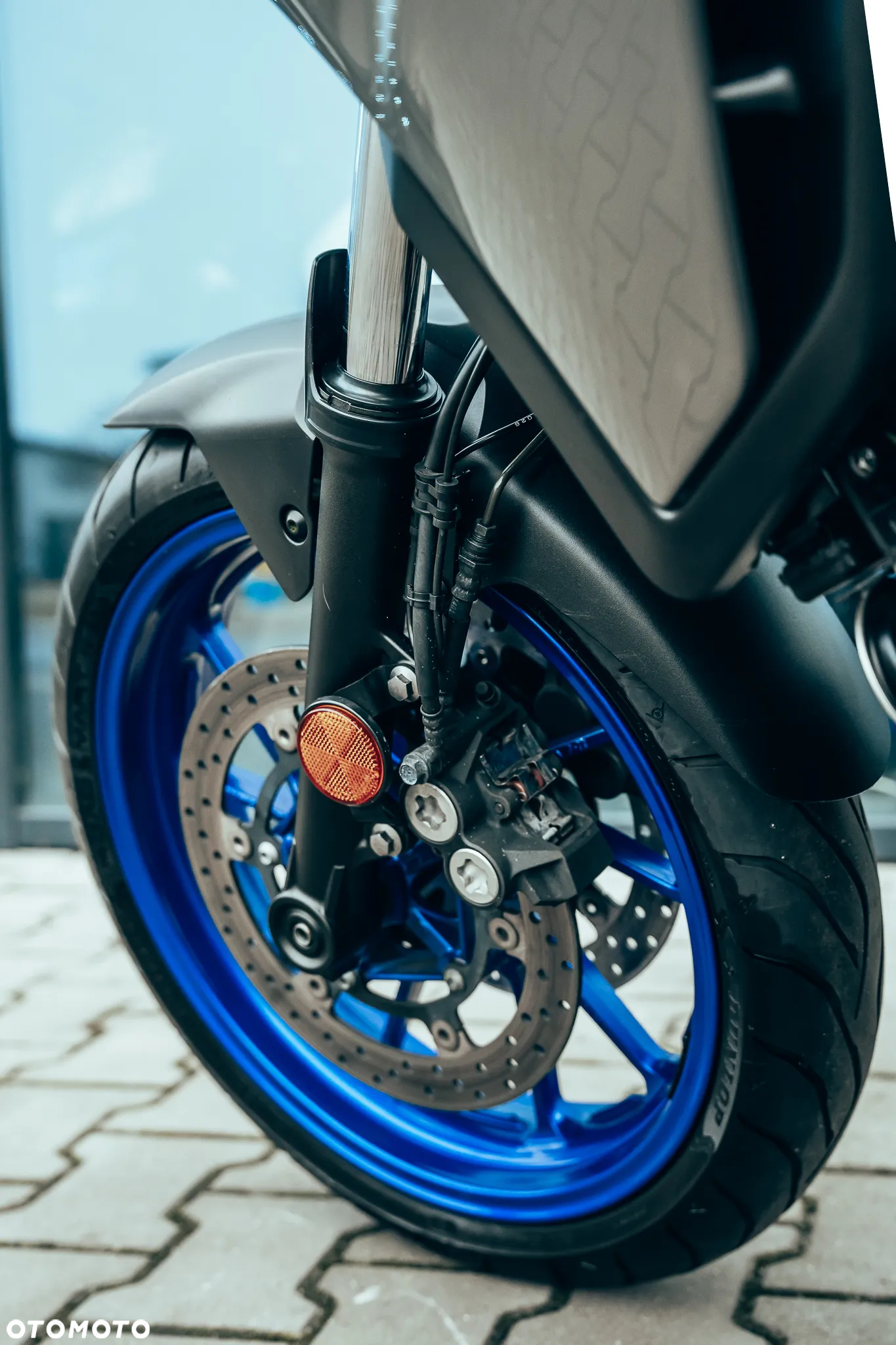 Yamaha Tracer - 4