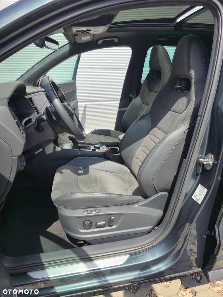 Cupra Ateca VZ 2.0 TSI 4Drive DSG Tribe Edition - 6