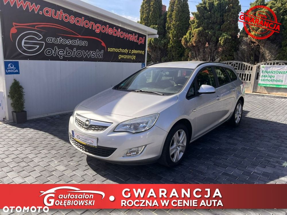 Opel Astra - 1