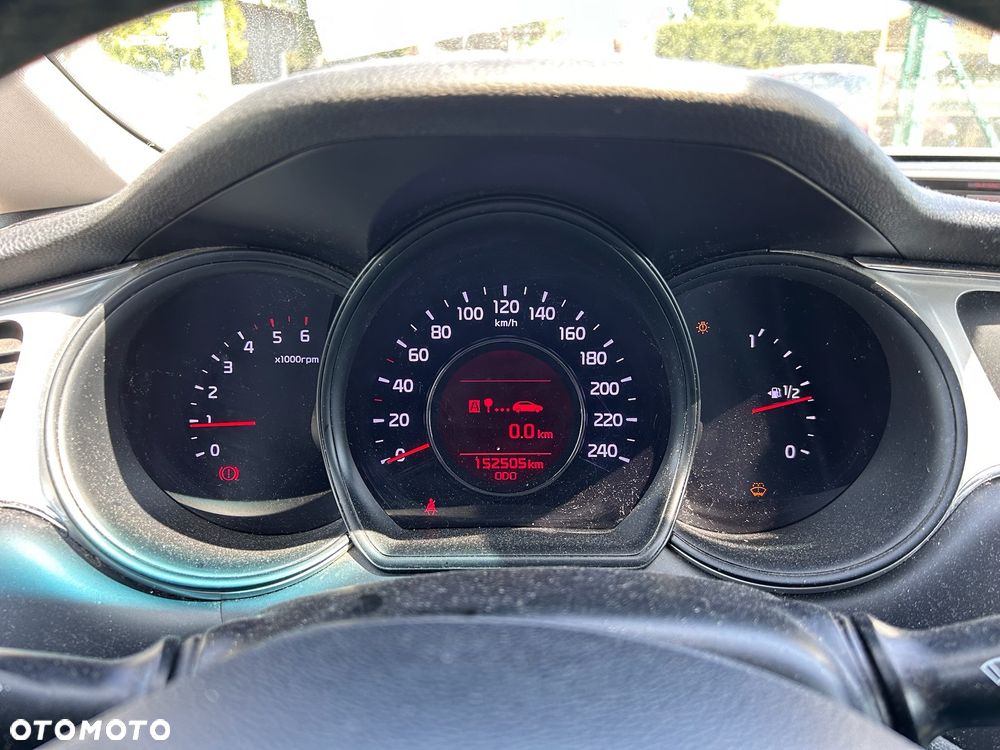 Kia Ceed 1.6 CRDi 136 ISG Edition 7 - 12