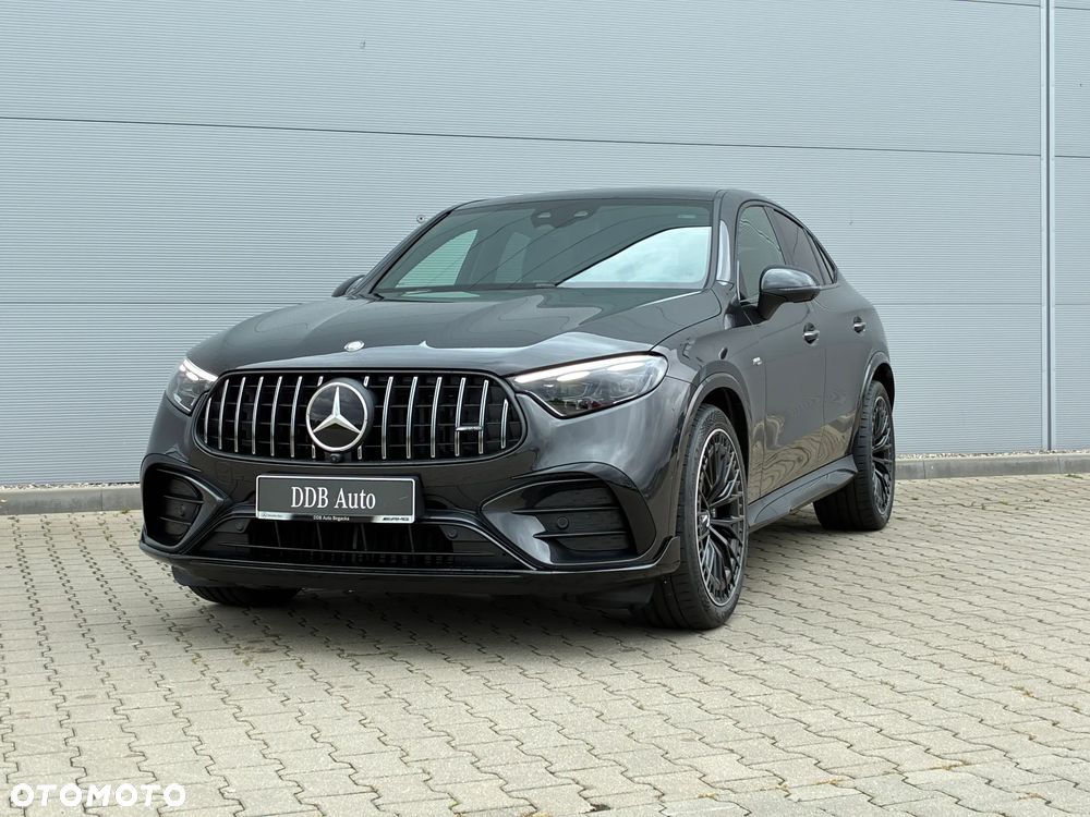 Mercedes-Benz GLC AMG 53 mHEV 4-Matic - 3