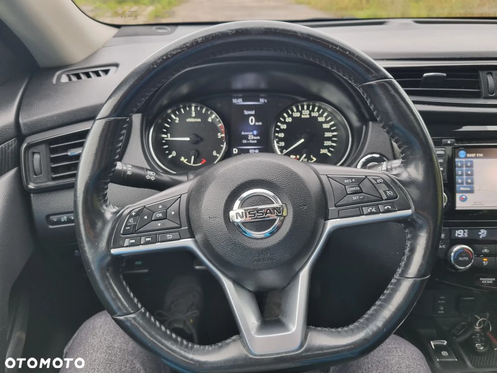 Nissan X-Trail 2.0 dCi Xtronic Tekna - 15