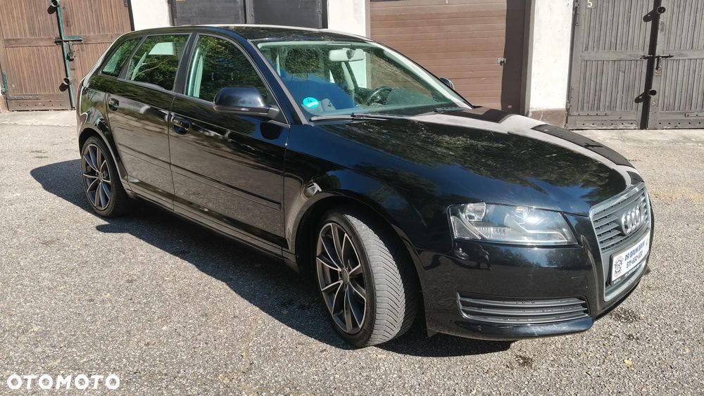 Audi A3 Sportback - 7