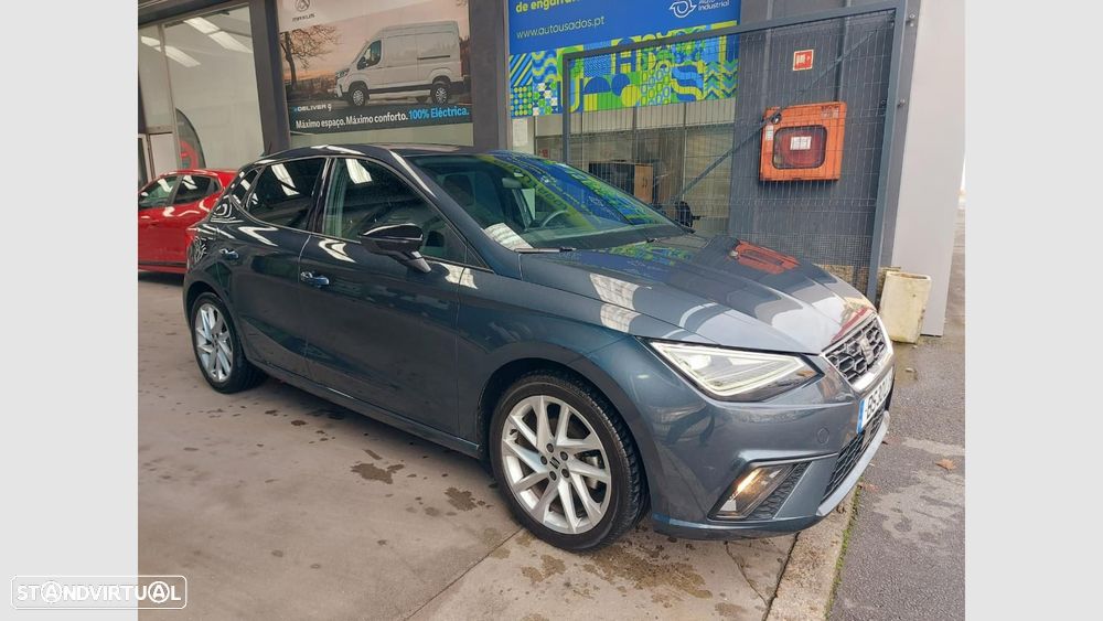 SEAT Ibiza 1.0 TSI FR - 2