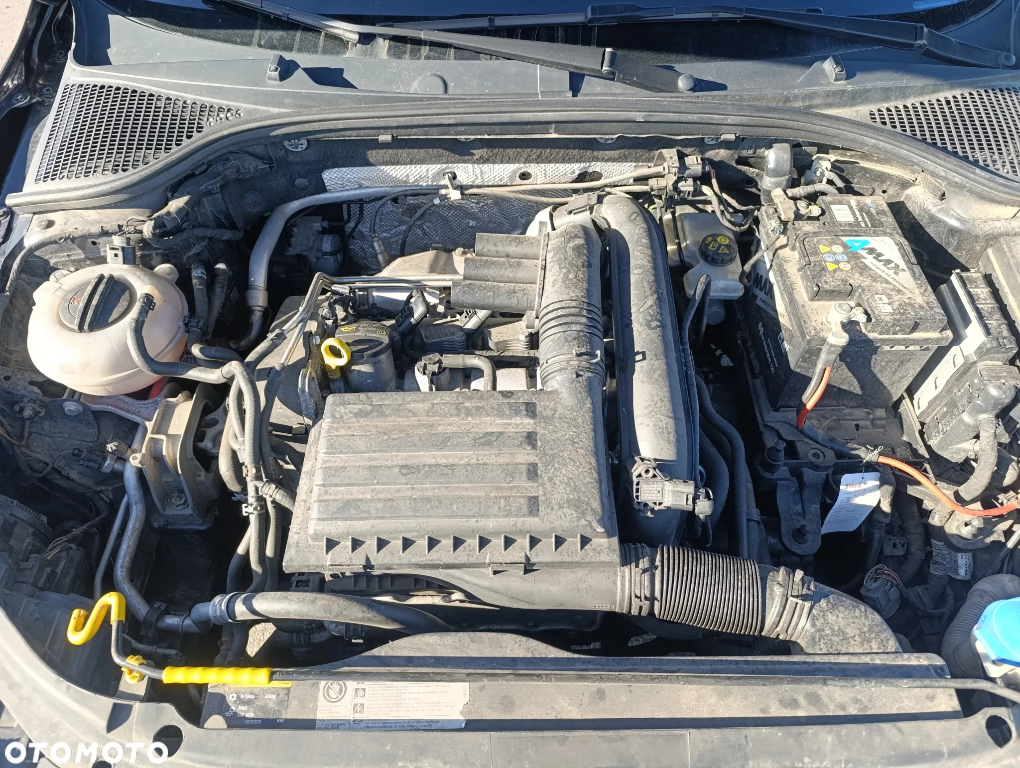 Skoda Octavia 1.4 TSI Elegance DSG - 12