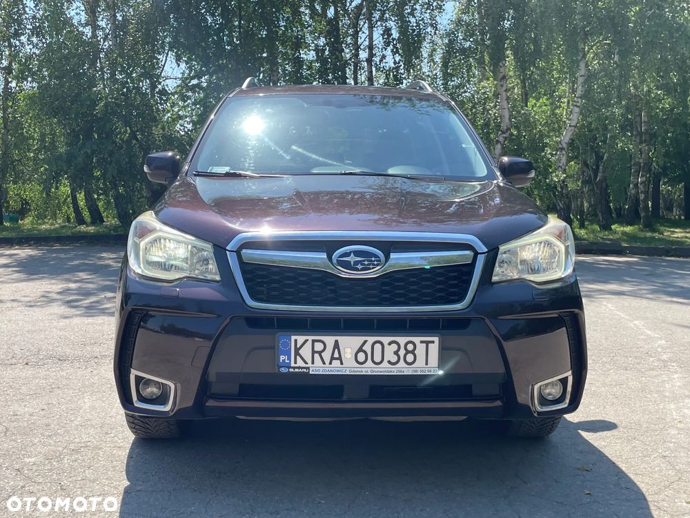 Subaru Forester 2.0XT Comfort Lineartronic - 10