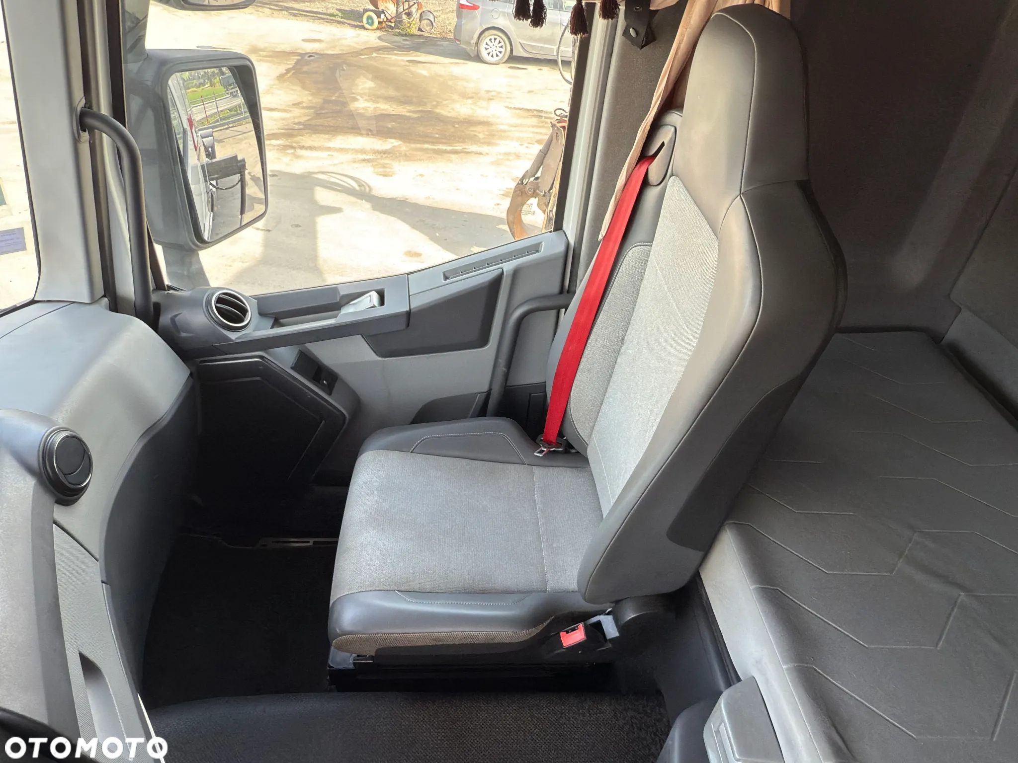 Renault C520 * HAKOWIEC + KESLA 2111 * 6x4 * STAN BDB! - 9