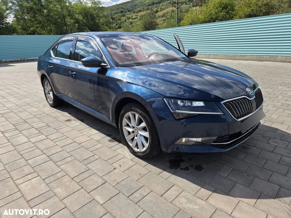 Skoda Superb - 1