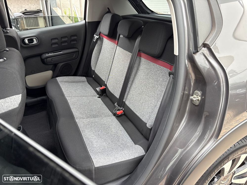 Citroën C3 1.2 PureTech Shine - 8