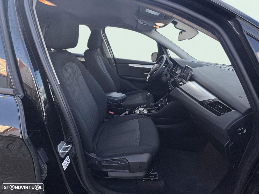 BMW 216 Active Tourer d Advantage - 15