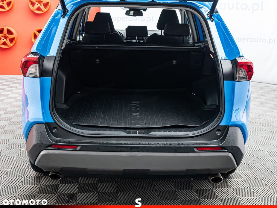 Toyota RAV4 2.5 Hybrid Comfort 4x4 - 27