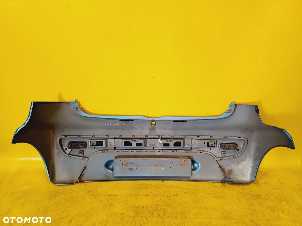 ZDERZAK TYŁ TYLNY PEUGEOT 107 3 DRZWI LAK. KMN NR488 - 14
