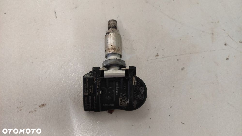 KIA VENGA CZUJNIK TPMS CIŚNIENA KÓŁ POWIETRZA - 1