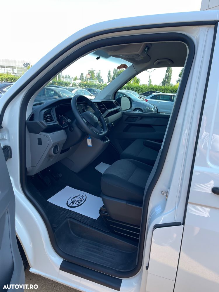 Volkswagen Transporter 2.0TDI  LUNG  2CULISANTE - 28
