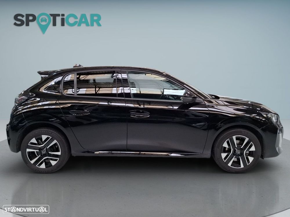 Peugeot 208 1.2 Hybrid Allure e-DCS6 — fotografia 5