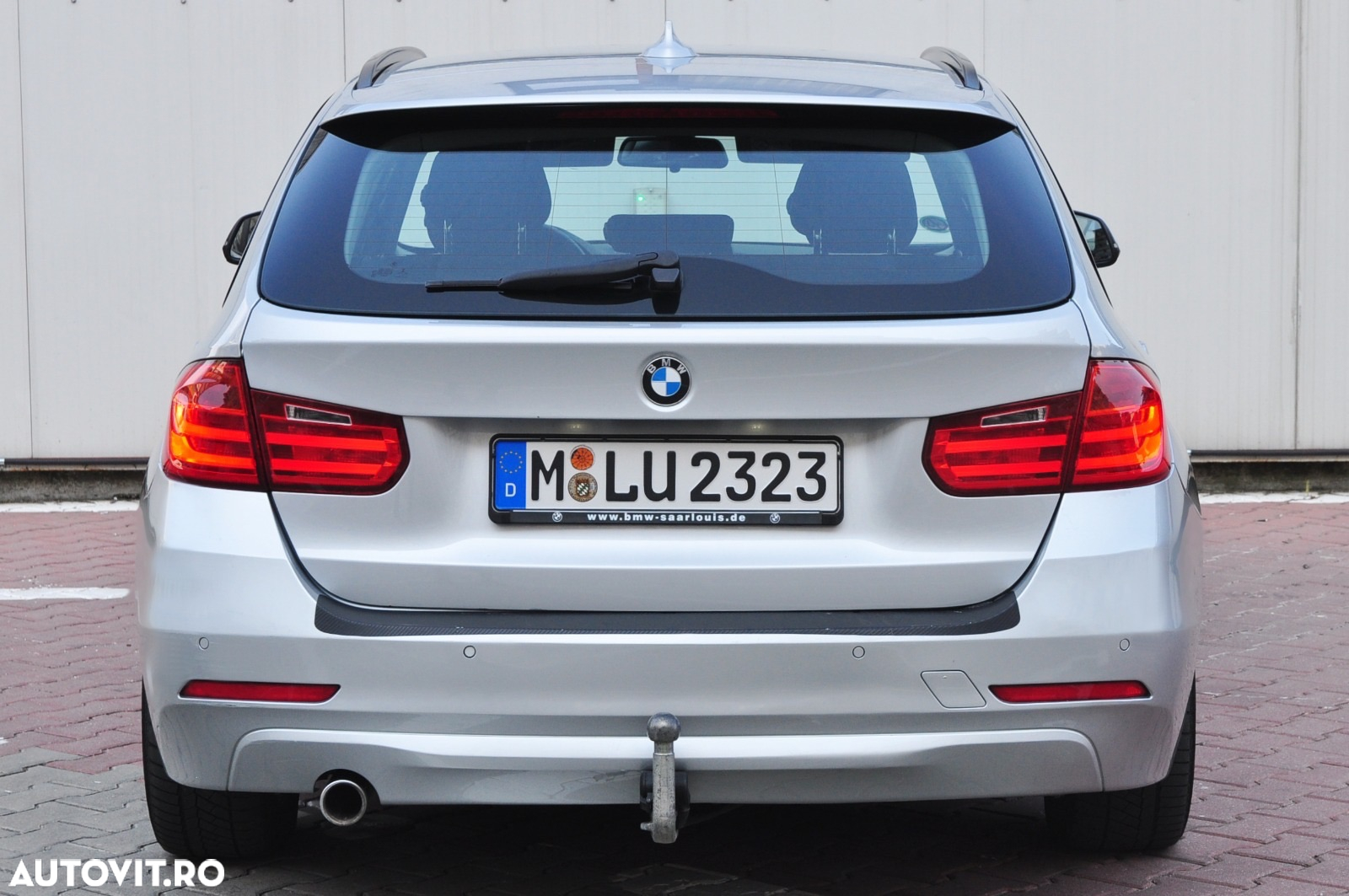 BMW Seria 3 318d Touring Aut. Blue Performance Sport Line - 11