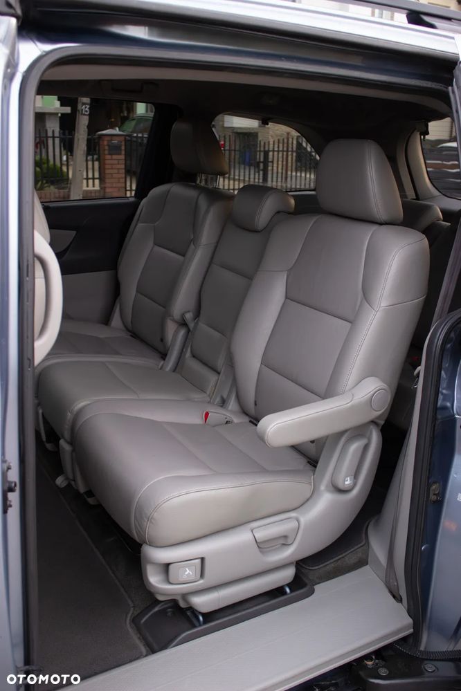 Honda Odyssey - 7