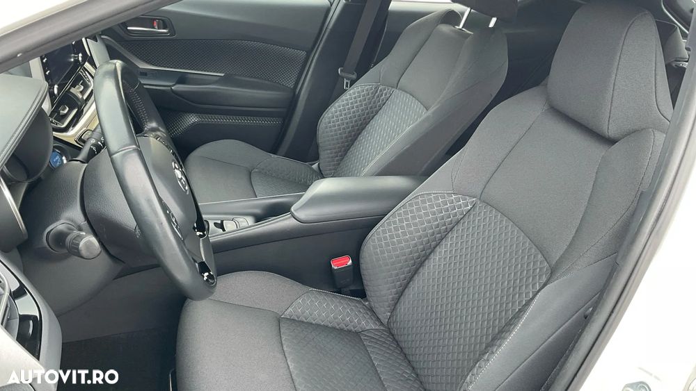 Toyota C-HR 1.8 HSD 122 CP 4x2 CVT Core - 25