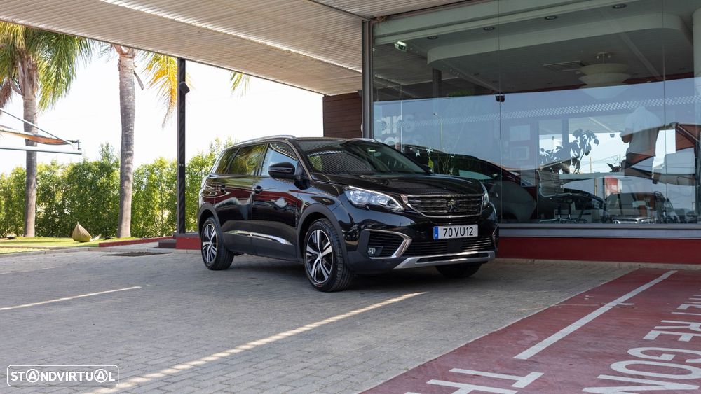 Peugeot 5008 1.5 BlueHDi Allure EAT8 - 3
