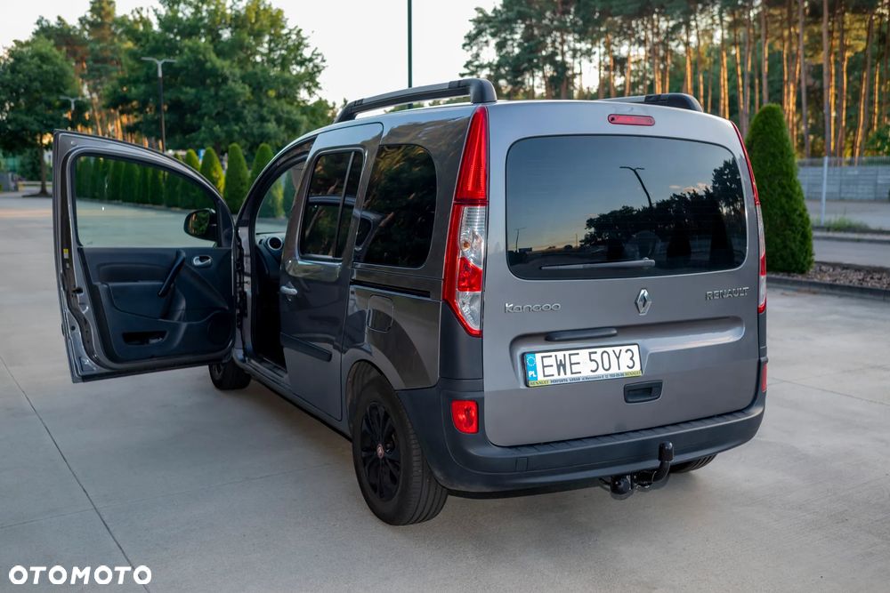 Renault Kangoo 1.5 dCi Extrem - 32