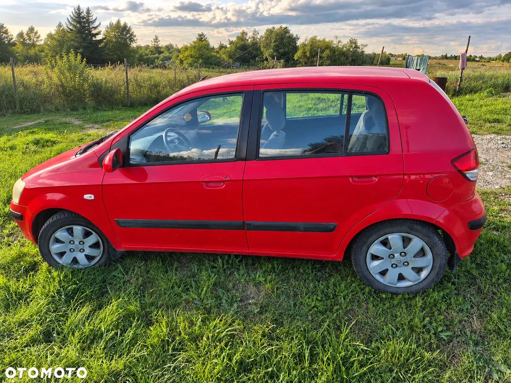 Hyundai Getz - 5