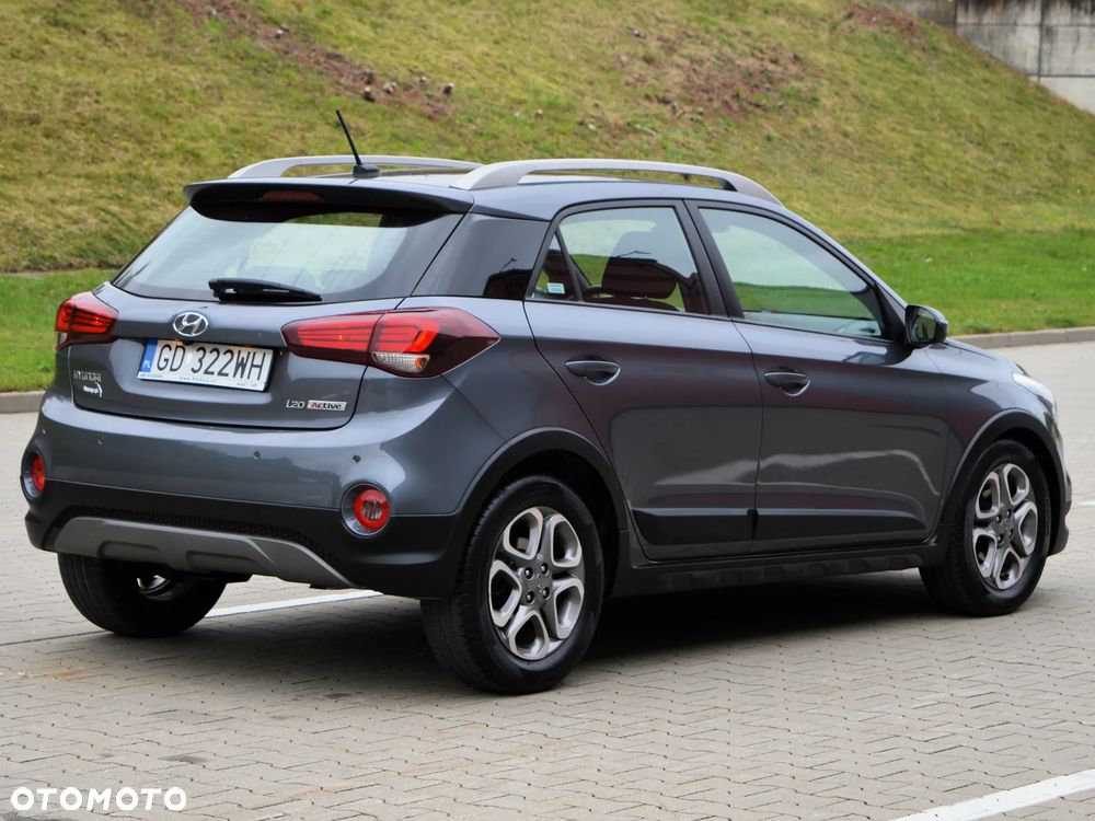 Hyundai I20 2019 photo 2