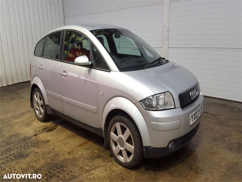 Dezmembrez Audi A2 1,4 1422 TDI - 3