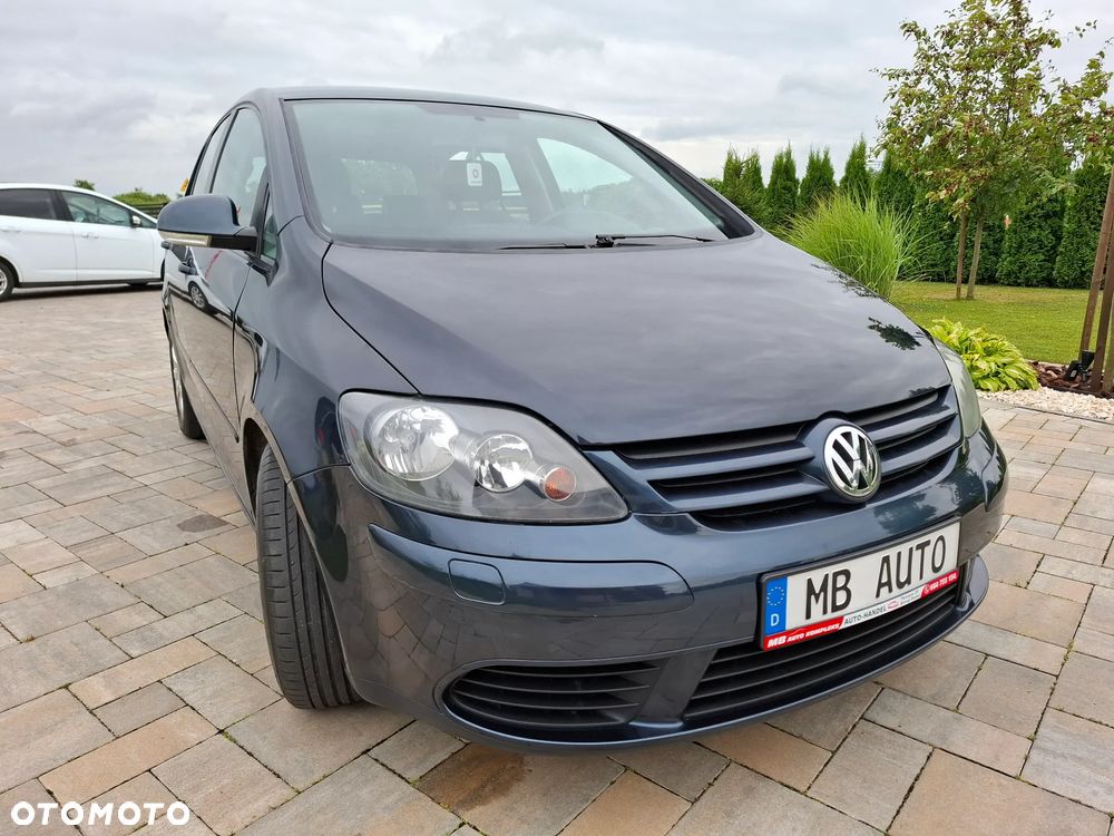 Volkswagen Golf Plus 1.4 Trendline - 28