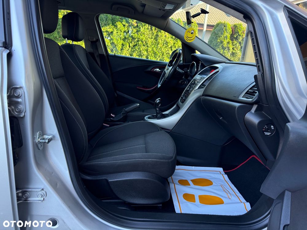 Opel Astra 1.7 CDTI DPF Innovation - 16