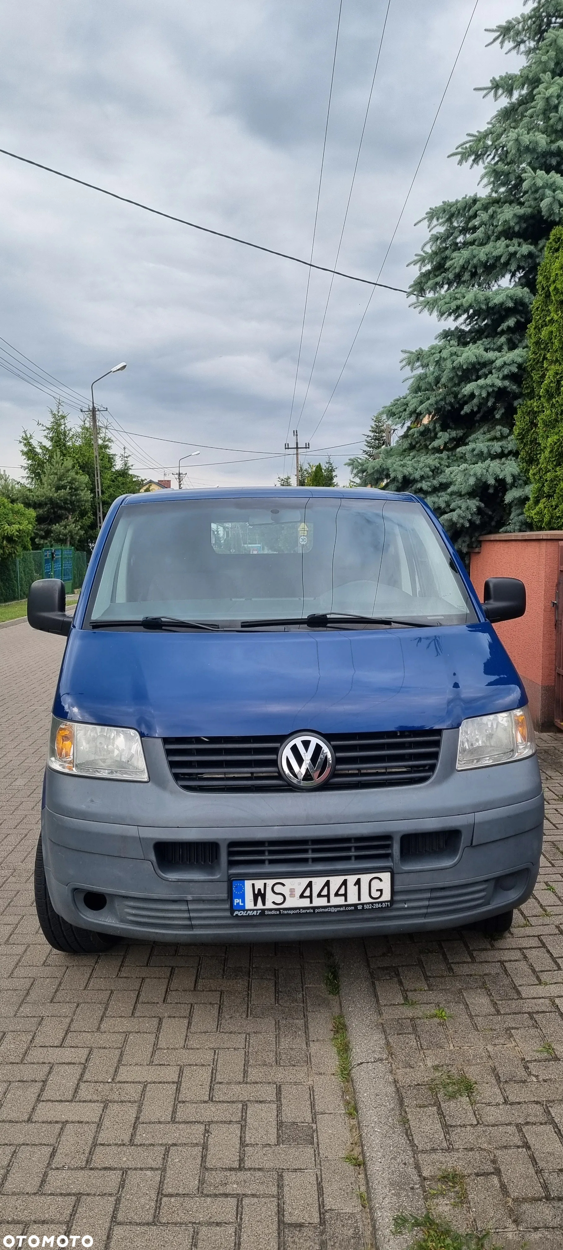Volkswagen TRANSPORTER - 9