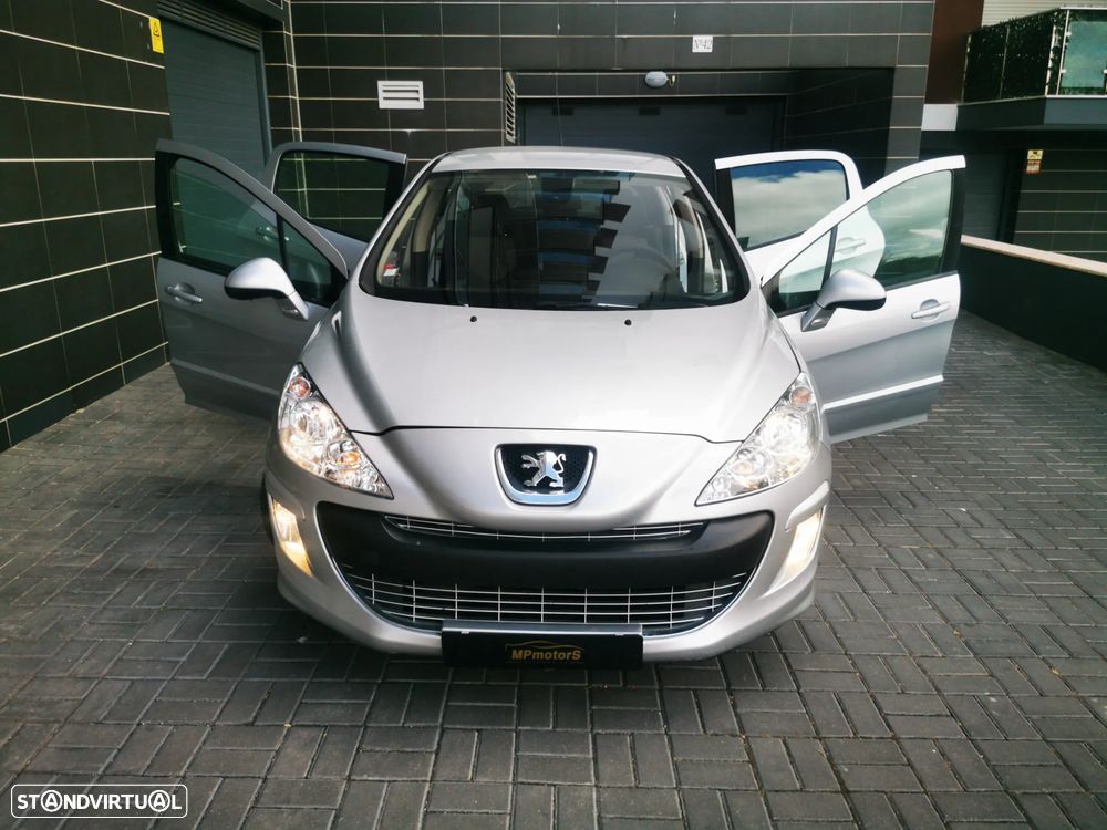 Peugeot 308 1.6 HDi Sport CMP6 - 12