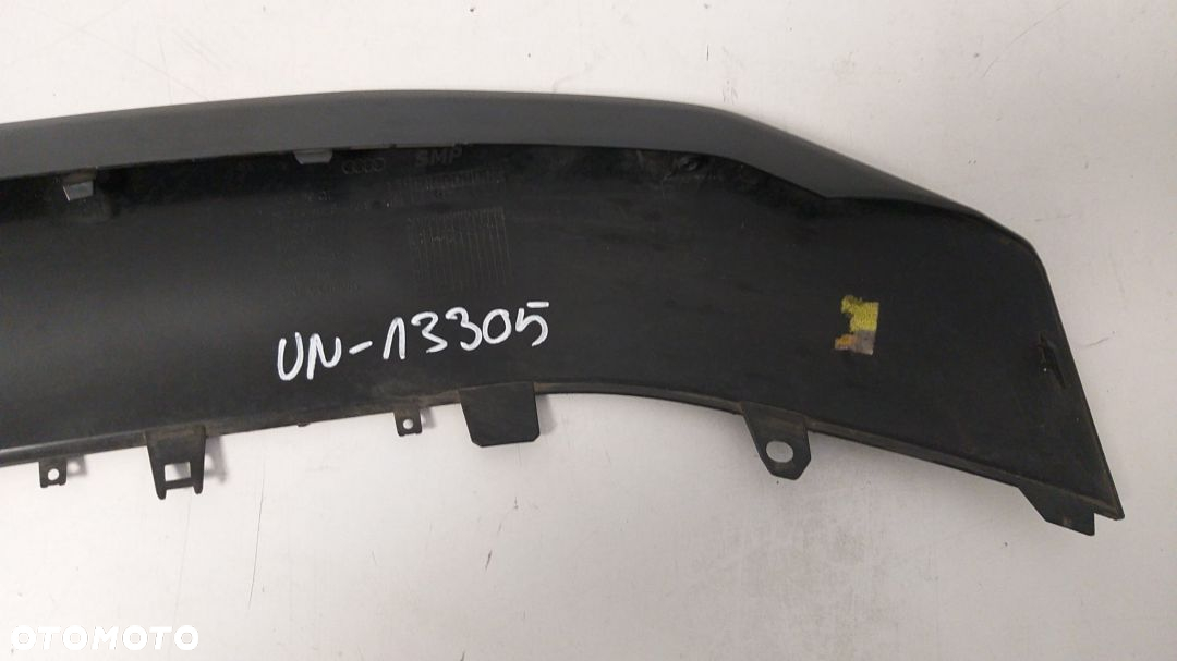 AUDI A4 B9 S-LINE S4 SPOJLER DOKŁADKA ZDERZAKA PRZÓD PRZEDNIEGO 8W0807717A - 5