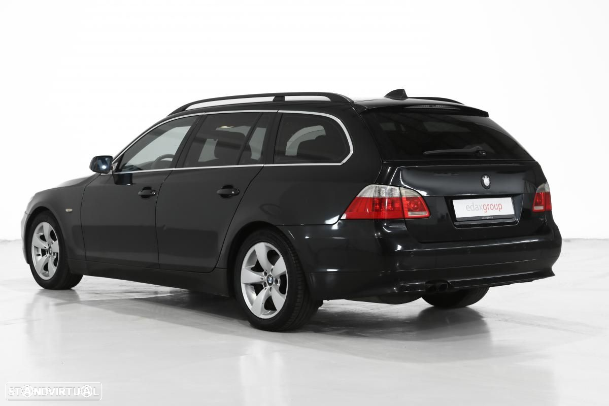 BMW 525 d Touring - 4