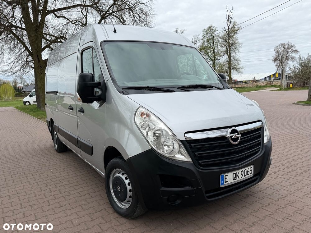 Opel Movano - 6