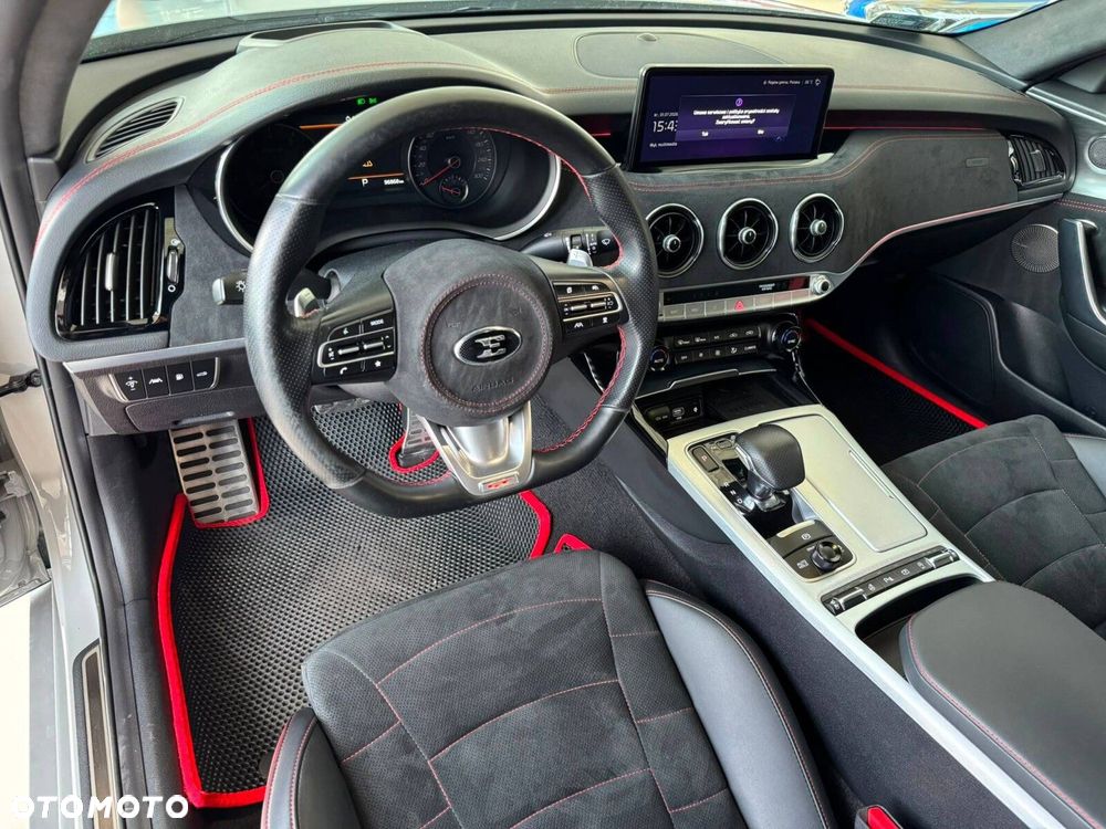 Kia Stinger 3.3 T-GDI V6 GT Prestige Line AWD - 9
