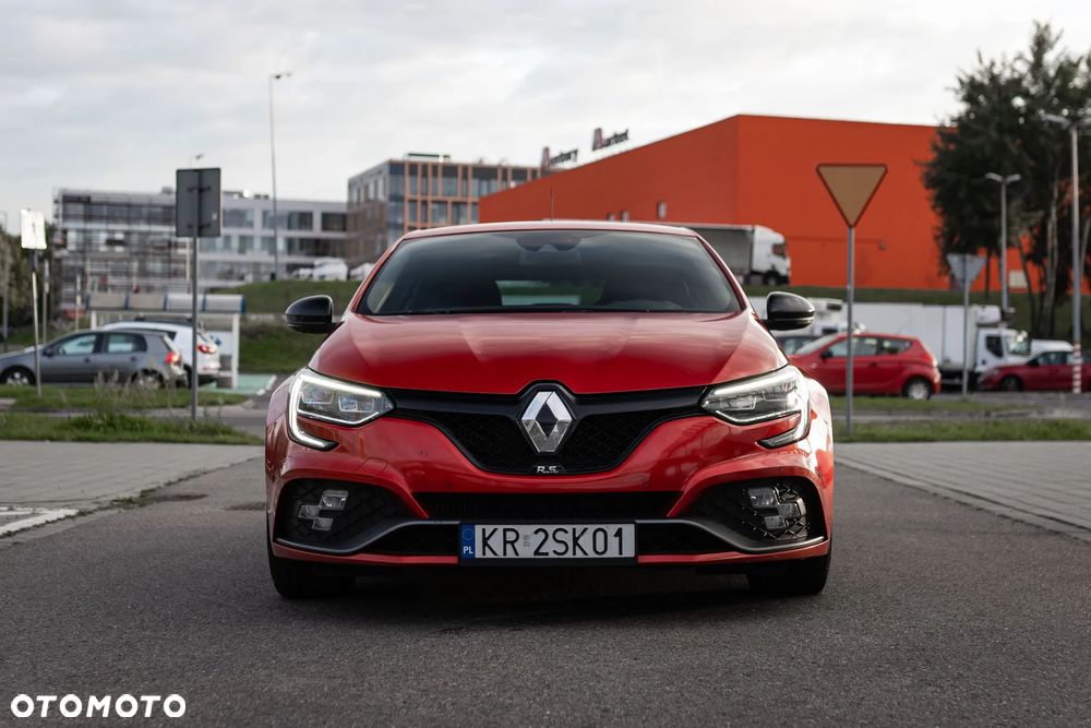 Renault Megane 1.8 TCe FAP R.S Trophy EDC - 3
