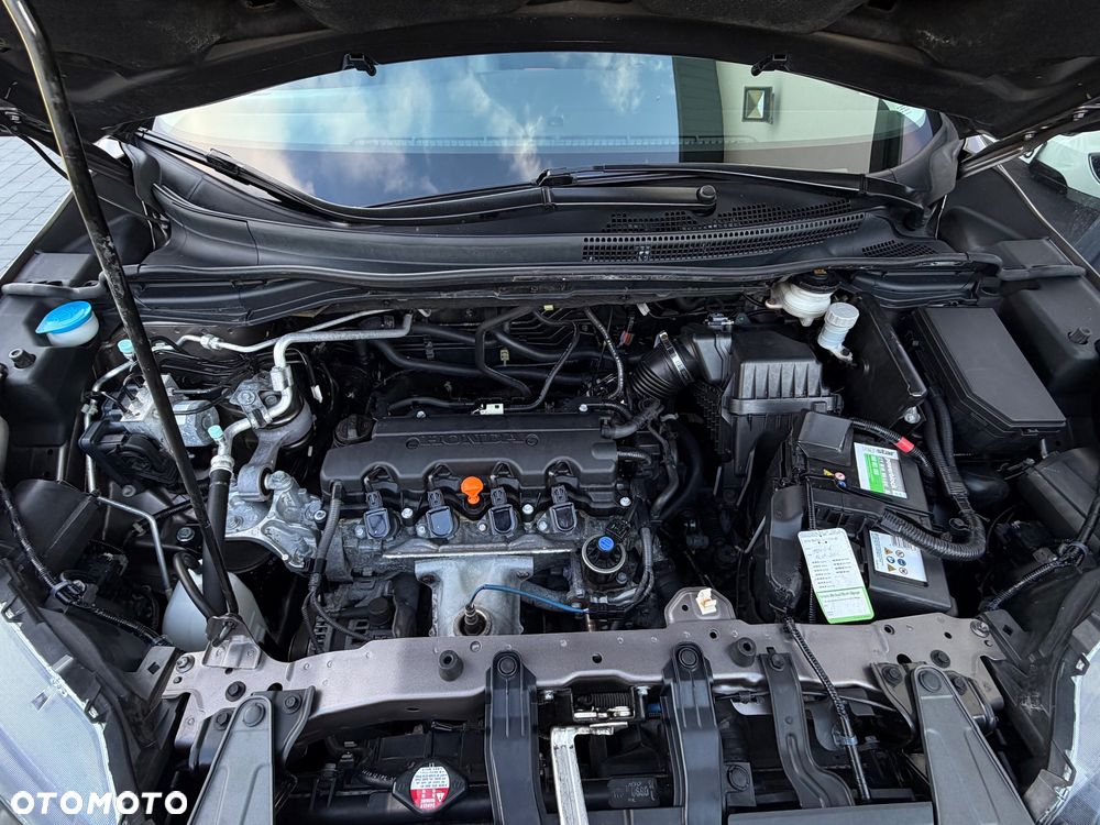 Honda CR-V 2.0i-VTEC 4WD Executive - 17