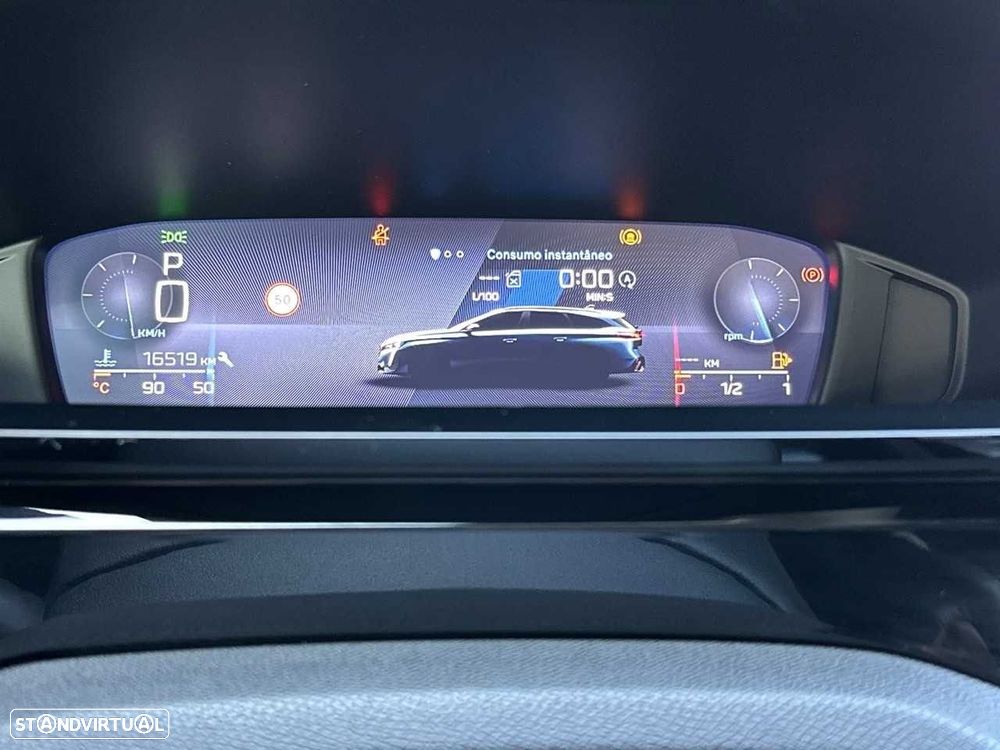 Peugeot 308 SW 1.5 BlueHDi Allure EAT8 - 12