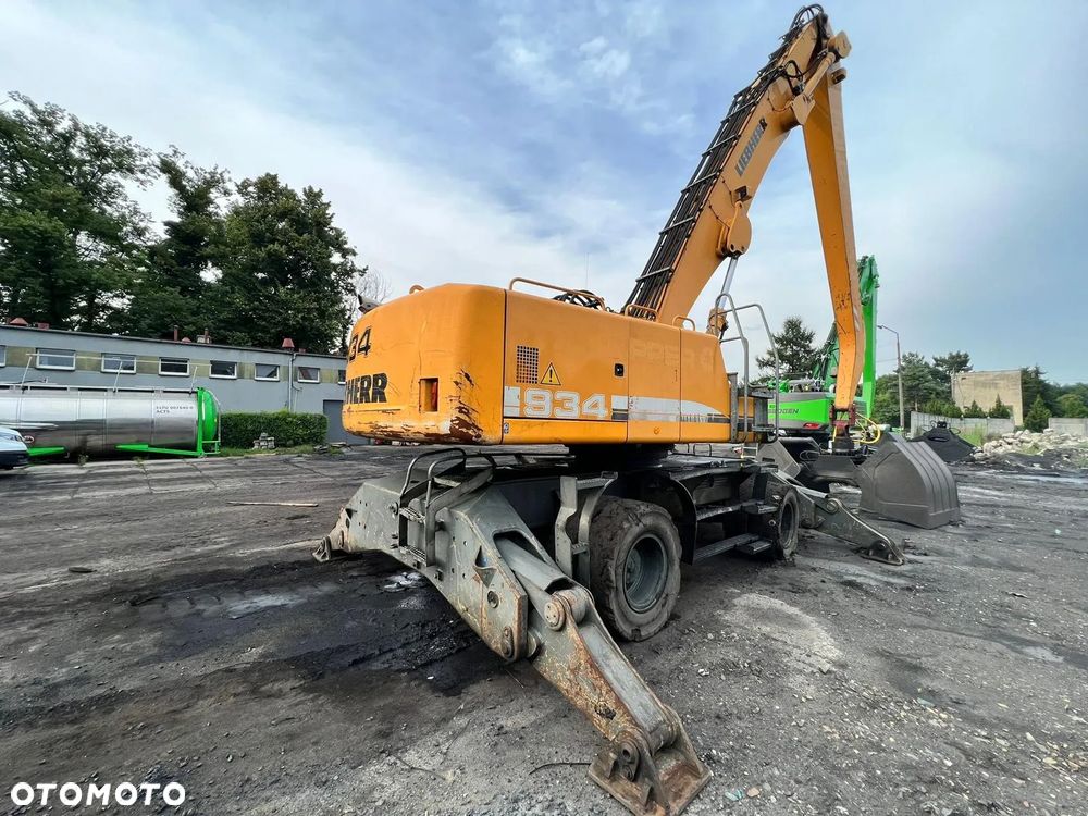 Liebherr A934 c Litronic - 7