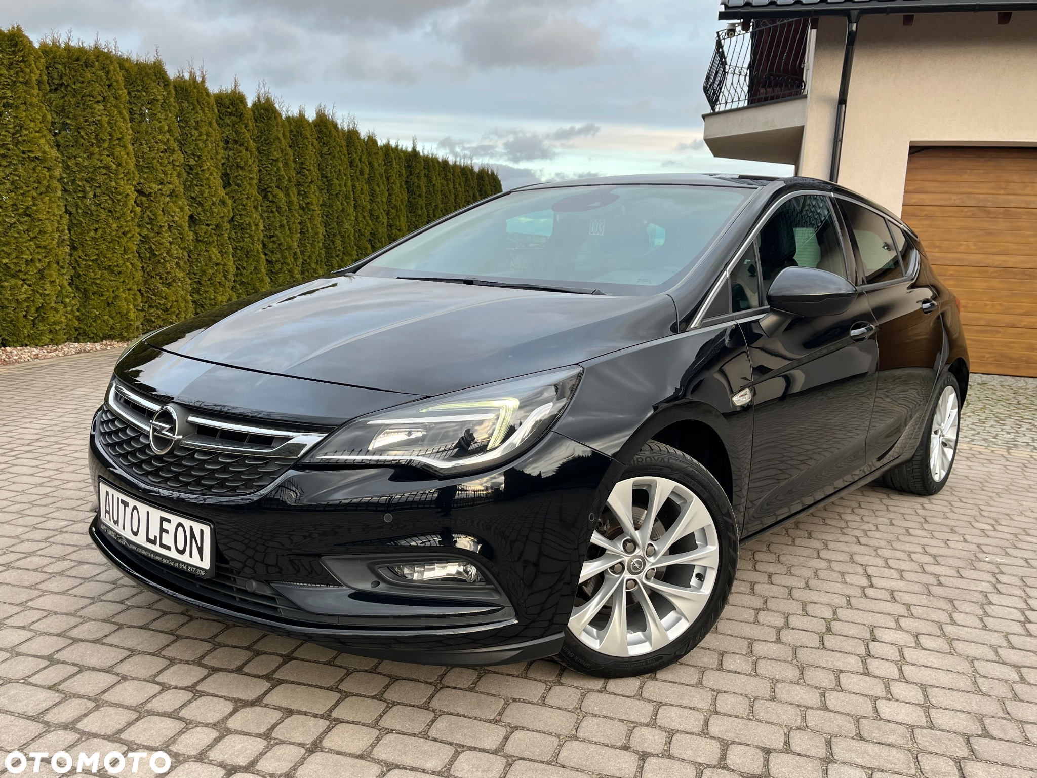 Opel Astra 1.4 Turbo Active - 2